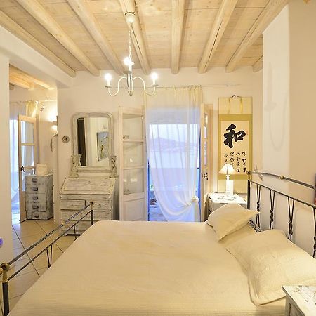 Aegean Pearl Villa Mykonos Town Bagian luar foto